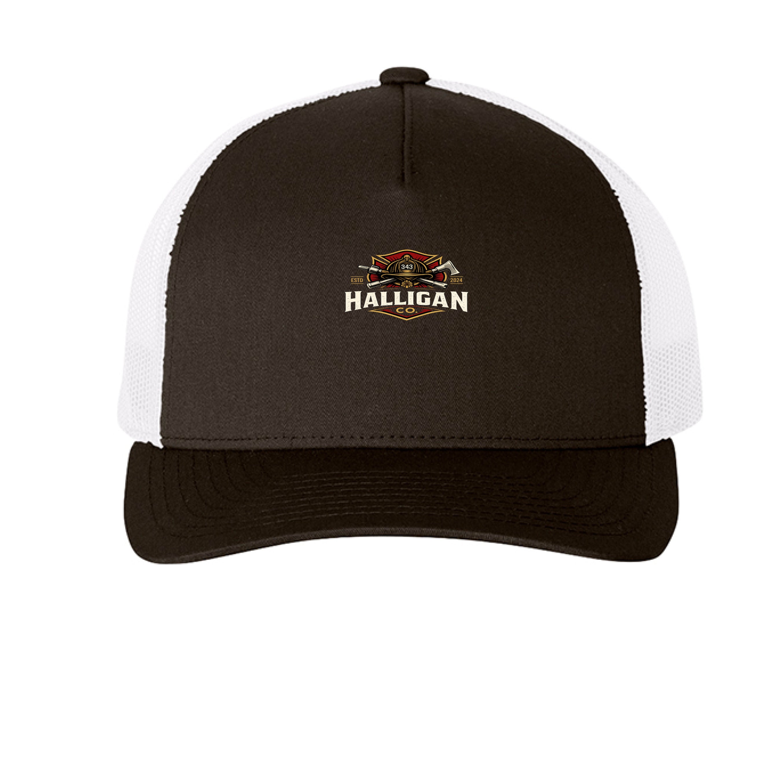 Black/ White - FRONT