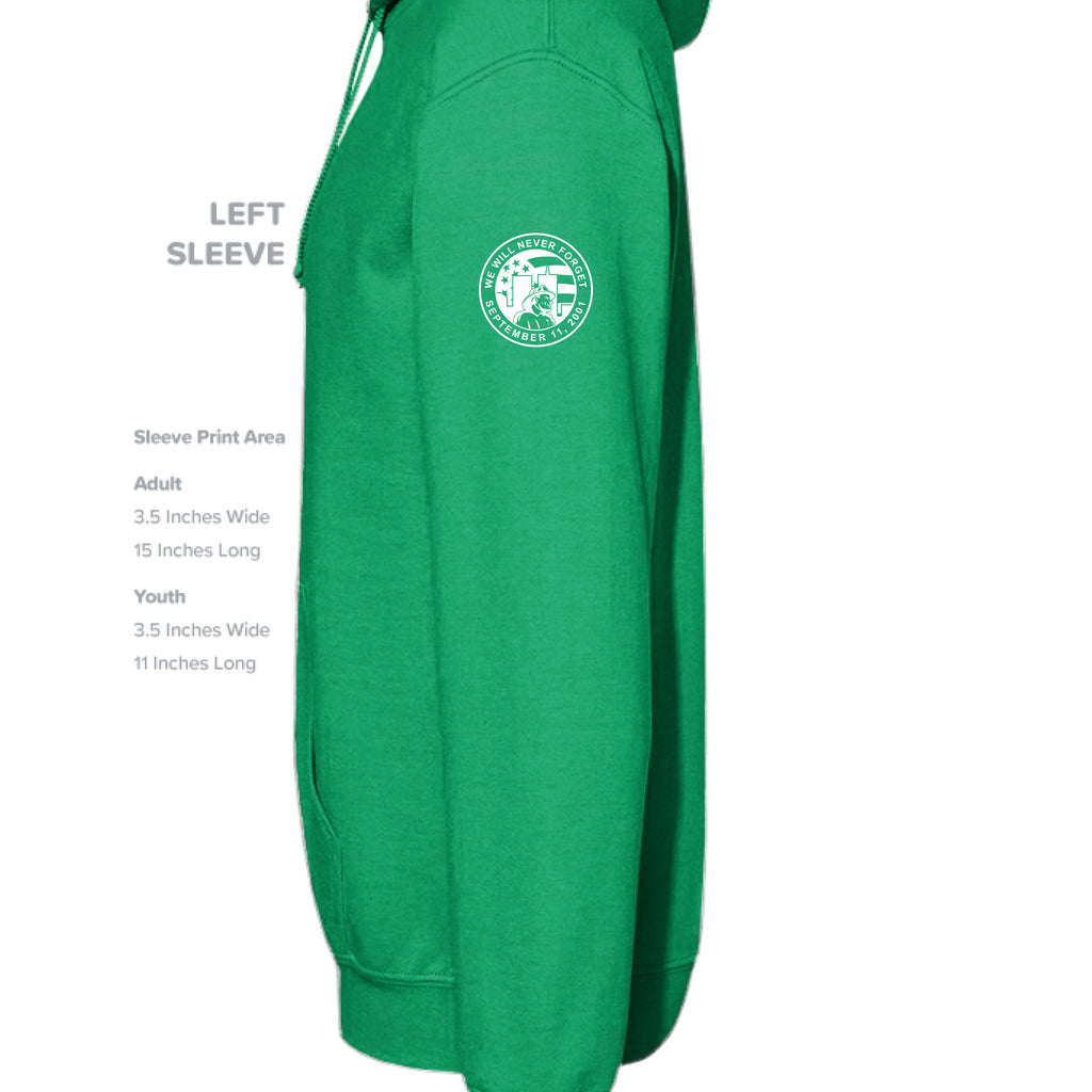 IRISH GREEN - SLEEVE_LEFT