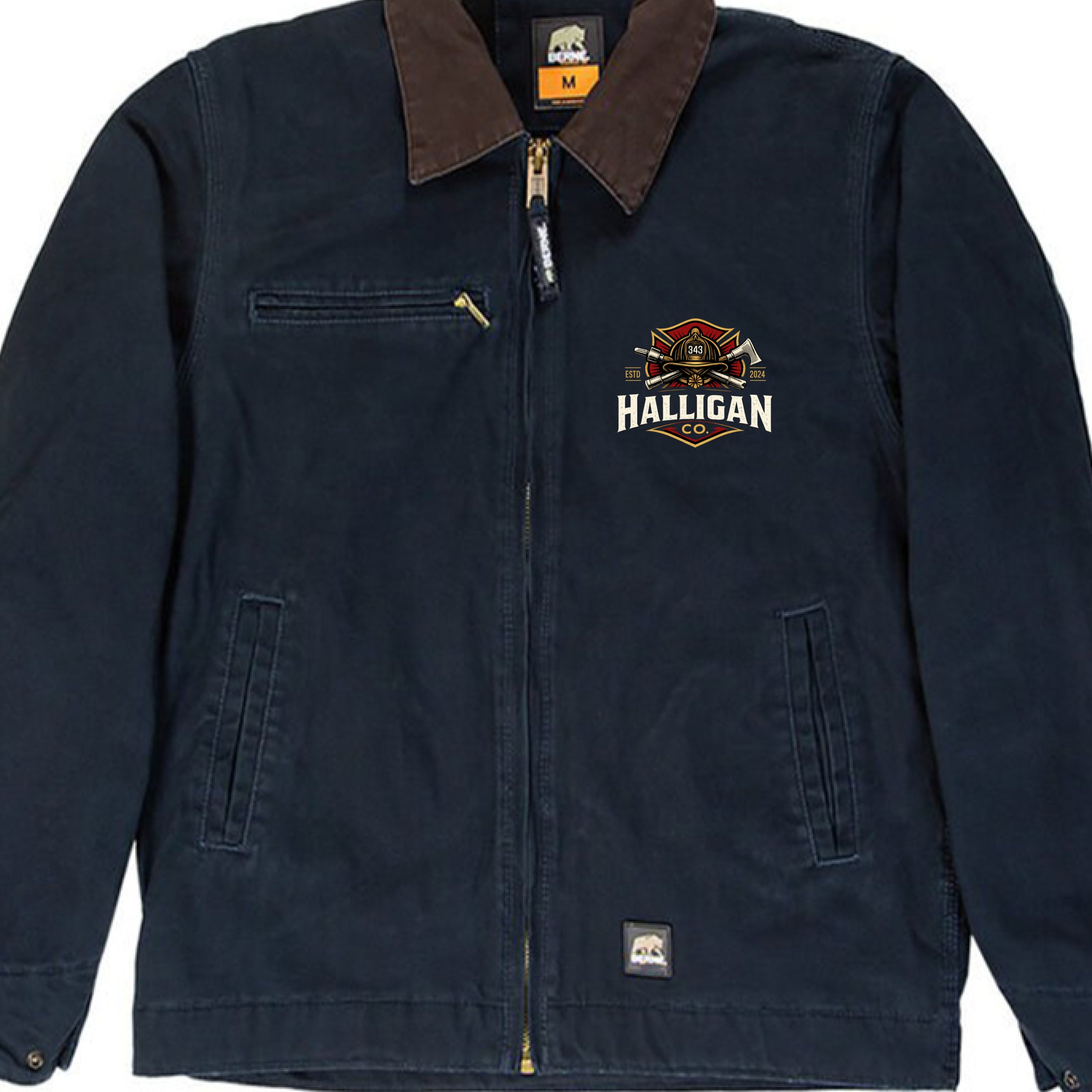 Berne Jacket -HalliganCo