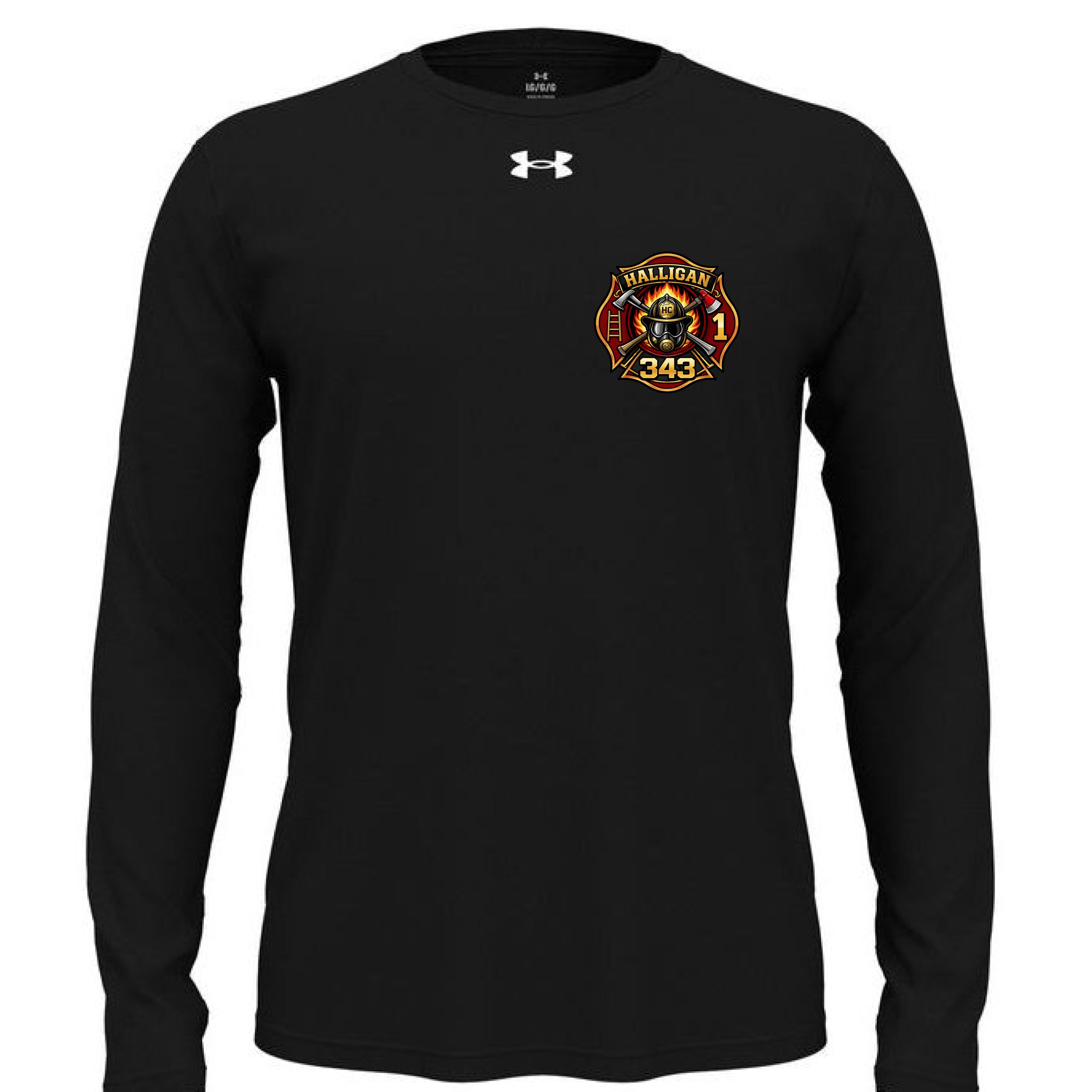 BLACK/ WHITE_001 - FRONT