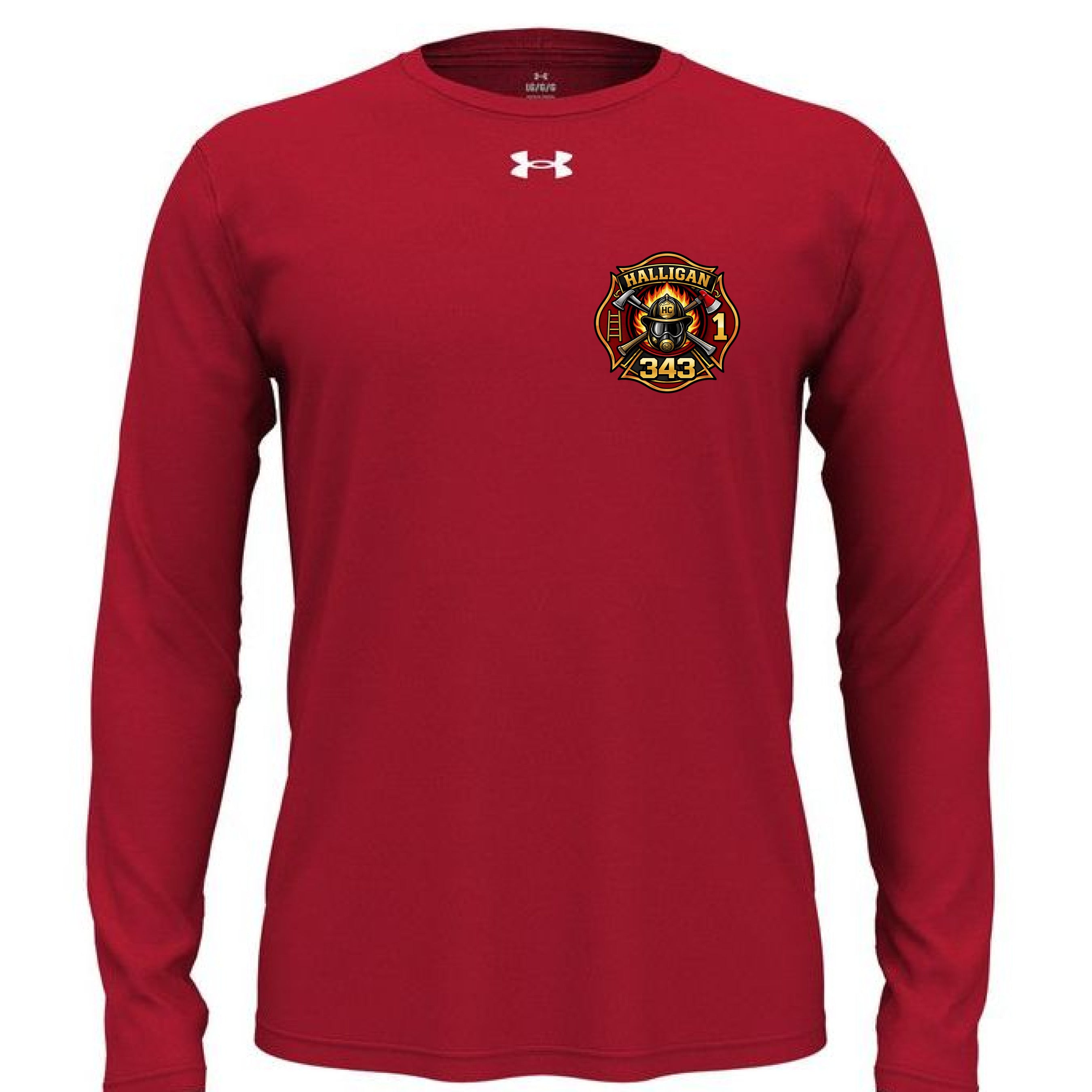 RED/ WHITE _600 - FRONT