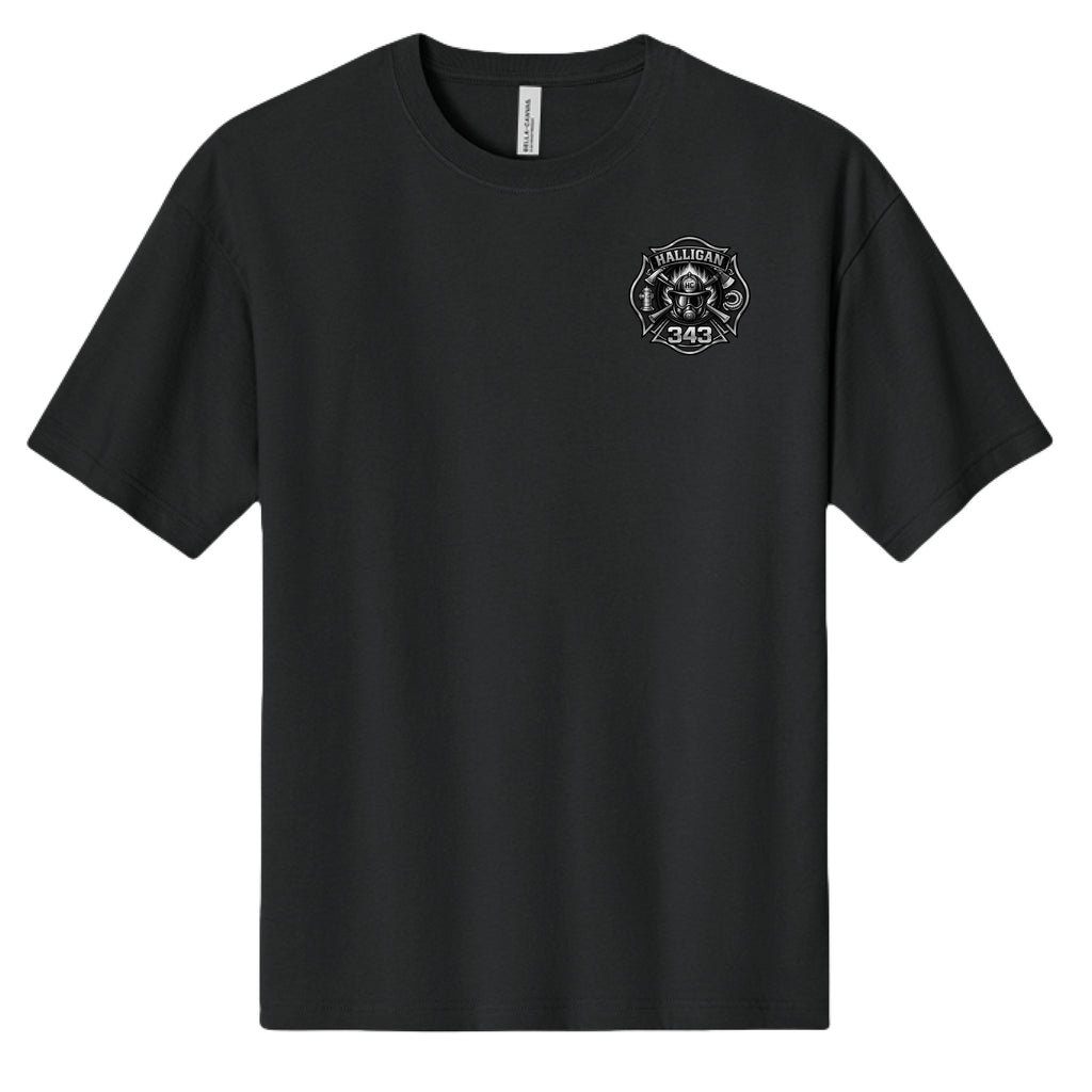 Vintage Black - FRONT