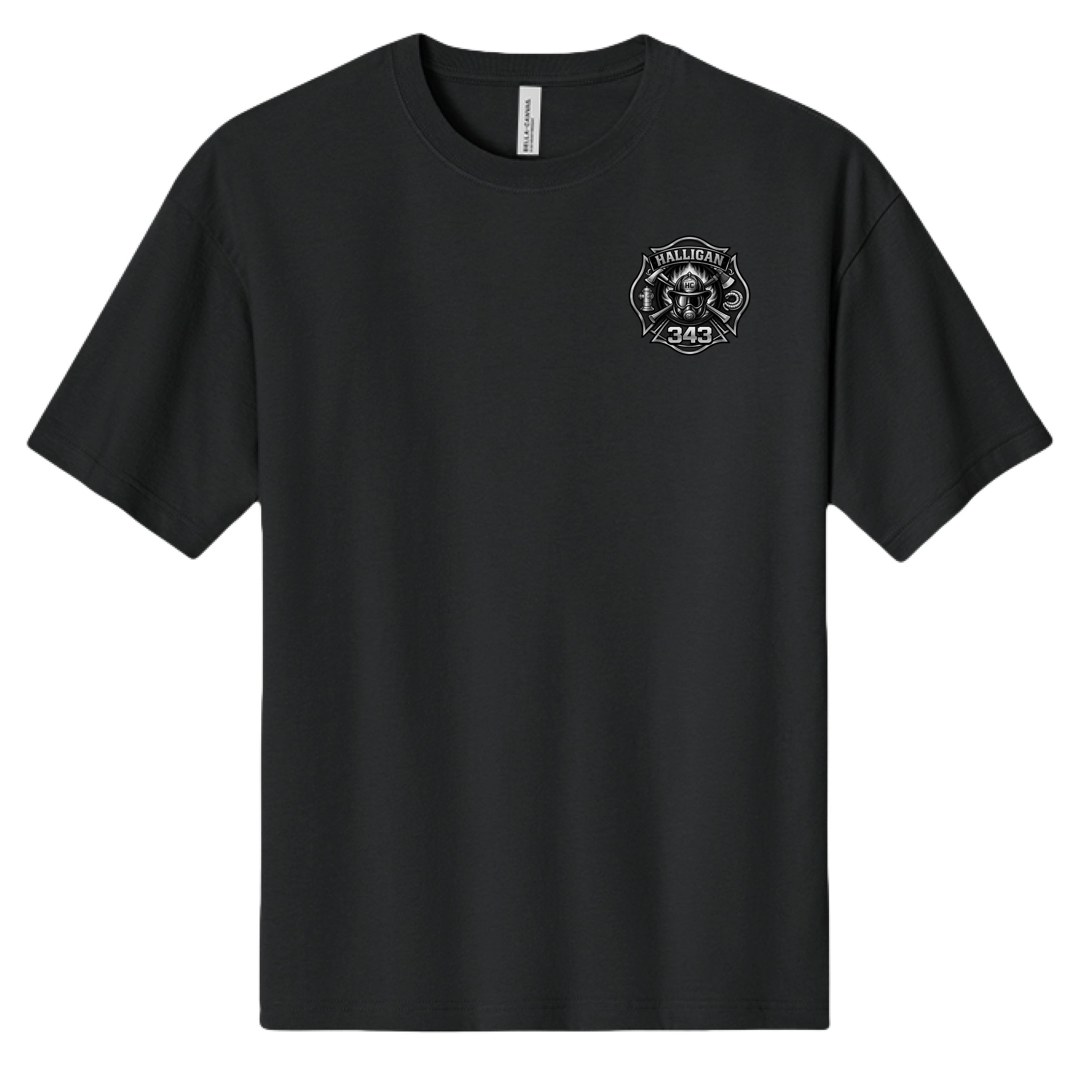 Vintage Black - FRONT