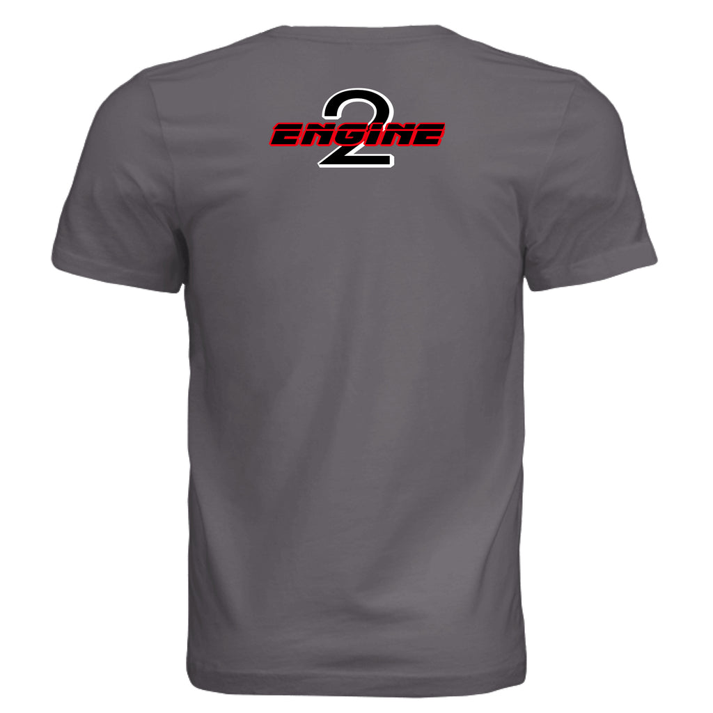 SD DARK GRY TRBL - BACK