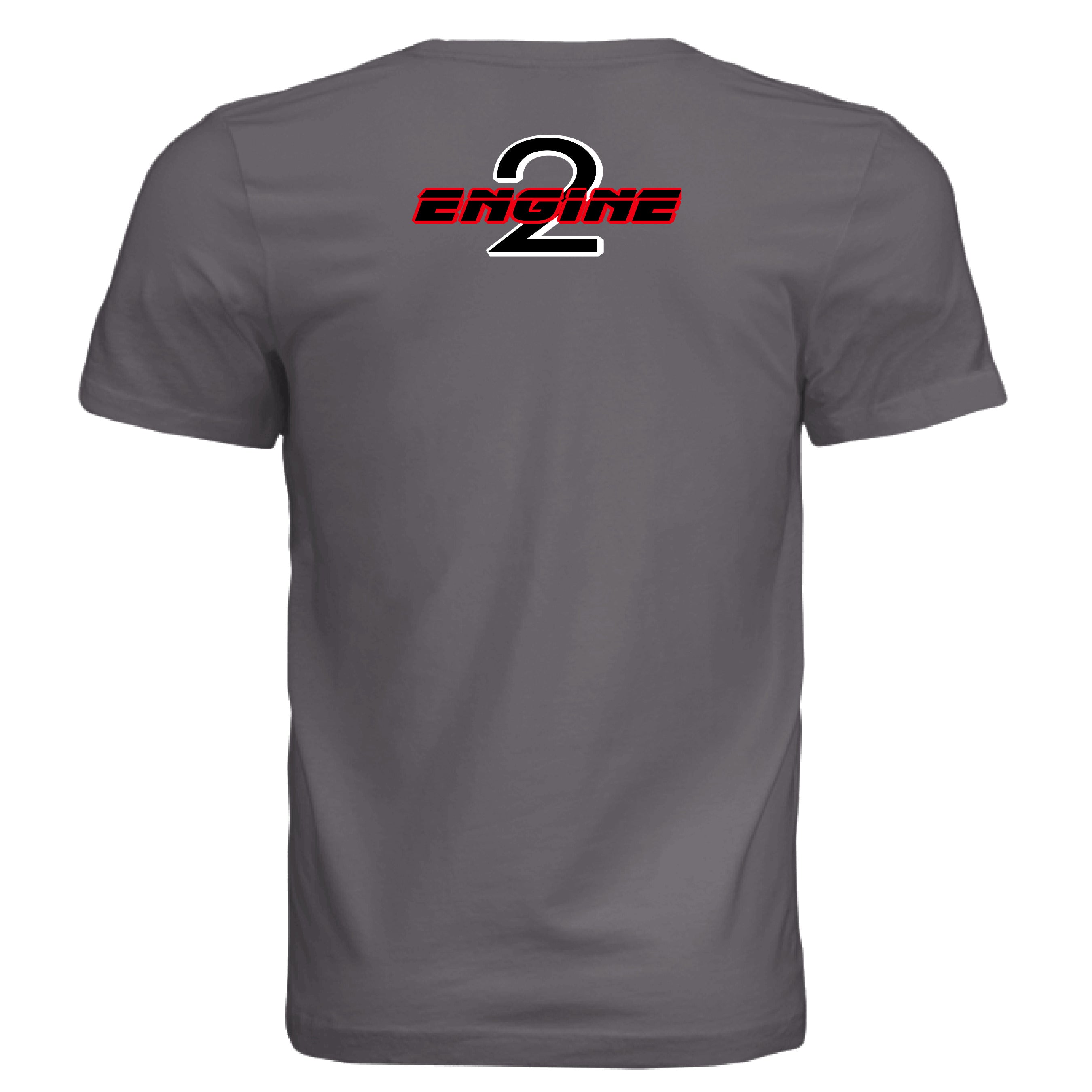 SD DARK GRY TRBL - BACK